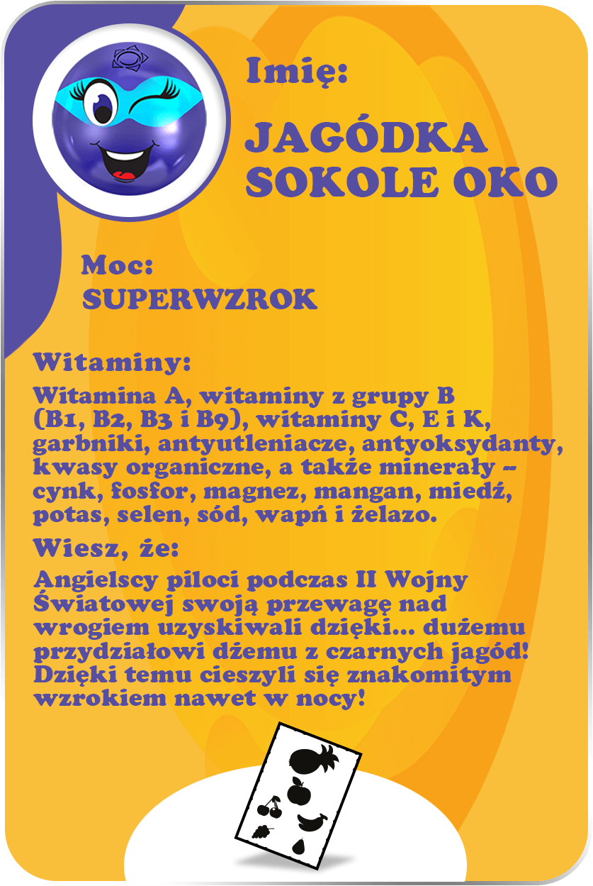 Jagodka Sokole Oko
