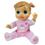 Baby Wow – Emma – Mówiąca lalka, 38 cm - baby-wow-emma-bez-opak-ep03198 - miniaturka