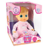 Baby Wow – Emma – Mówiąca lalka, 38 cm - baby-wow-emma-opak-ep03198 - miniaturka