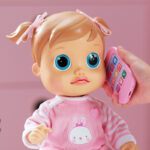 Baby Wow – Emma – Mówiąca lalka, 38 cm - baby-wow-emma-zabawa2-ep03198 - miniaturka