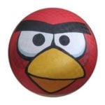 Angry Birds – Piłka 20 cm, Czerwony Ptak - cab90916_1_x - miniaturka
