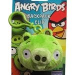 Angry Birds – Pluszowy brelok - cab92237_2_x - miniaturka