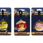 Angry Birds Star Wars Pluszowy brelok - cab93158_1_x - miniaturka
