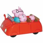 Świnka Peppa – Grający samochód z napędem - cop01471_2_x - miniaturka