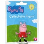 Świnka Peppa – figurka do kolekcjonowania - cop03241_7_x - miniaturka