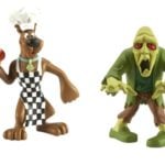 Scooby-Doo – Figurka 7 cm, 2-pack - csd05563_2_x - miniaturka