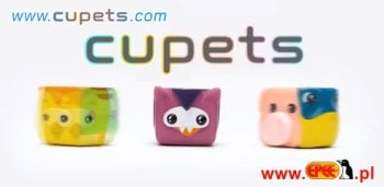 Cupets – interaktywne zwierzaczki