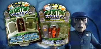 Deadstone Valley – Mroczna Dolina