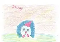 dizzy mala