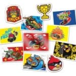 Angry Birds GO! – Album na naklejki - eab30525_2_x - miniaturka