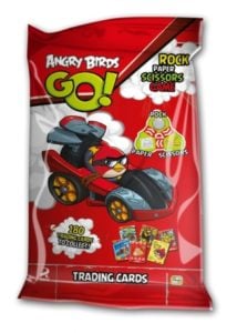 Angry Birds GO! – Saszetka z kartami