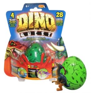 Dino jajo – Poszukiwanie prehistorii!
