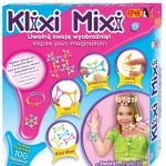Klixi Mixi – Zestaw Startowy, 100 elementów - ep01330_1_x - miniaturka