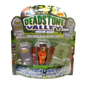 Deadstone Valley – Mroczna Dolina, 12 w asortymencie