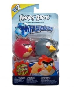 Angry Birds Seria 2 – 2 pack blister