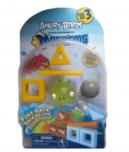 Angry Birds Seria 3 – Świnia z akcesoriami