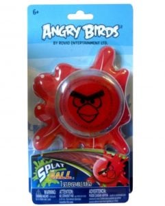 Angry Birds – Piłka Kleks