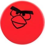 Angry Birds – Piłka Kleks - ep01713_2_x - miniaturka