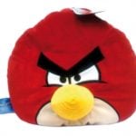 Angry Birds – Poduszka pluszowa 31 cm - ep01797_2_x - miniaturka