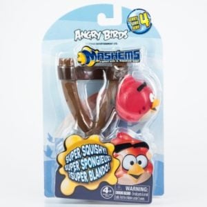 Angry Birds S4 – Zestaw startowy z procą