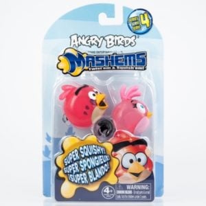 Angry Birds S4 – 2-pack blister