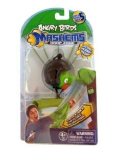Angry Birds S4 – Świnia ze spadochronem