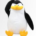 Pingwiny z Madagaskaru – Plusz 42 cm, 4 ass. - ep02198_3_x - miniaturka