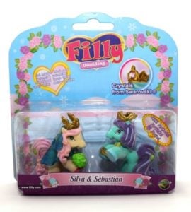 Filly Wedding – 2-pack