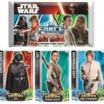 Star Wars Force Attax – Saszetka z kartami - ep02407_1_x - miniaturka