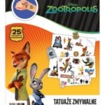 Disney Tatuaże mix licencji CLIPSTRIP - ep02492_1_x - miniaturka
