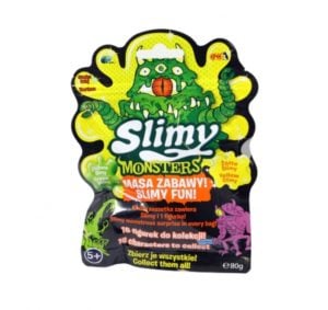 Slimy Monsters – saszetka