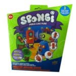 Spongi Gąbkolina – zestaw chłopca Gąbkowe Roboty - ep2099068_1_x - miniaturka