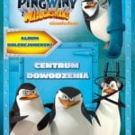 Pingwiny z Madagaskaru – Album na naklejki - epm30819_1_x - miniaturka