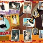 Pingwiny z Madagaskaru – Album na naklejki - epm30819_2_x - miniaturka