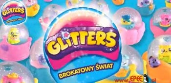 Glitters – Brokatowy Świat