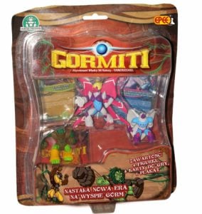 Gormiti FS1 – 4pack