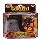 Gormiti Titanium – Moc Gormu, zestaw + figurka - gph01441_1_x - miniaturka
