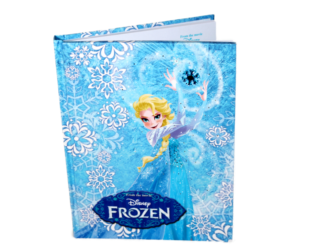 Frozen – Kraina Lodu – Magiczny Pamiętnik Elsy ze światłem - gph87405-frozen-magiczny-pamietnik-elsy-bez-opak