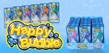 Happy Bubble – Tęczowe Bańki do Łapania