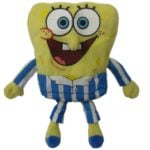 SpongeBob pluszowy 20 cm - jsp34000_2_x - miniaturka