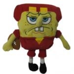 SpongeBob pluszowy 20 cm - jsp34000_3_x - miniaturka