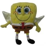 SpongeBob pluszowy 20 cm - jsp34000_4_x - miniaturka