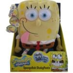SpongeBob Interakty Plusz 30 cm - jsp34020_1_x - miniaturka
