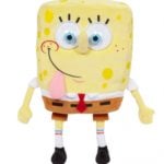 SpongeBob Interakty Plusz 30 cm - jsp34020_2_x - miniaturka