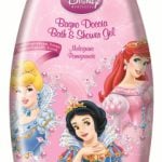 Disney Princess – 2w1 – Żel pod prysznic + płyn do kąpieli 300 ml - kad71233_1_x - miniaturka