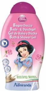 Disney Princess – Żel pod prysznic 250 ml