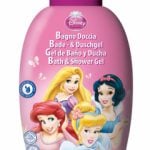 Disney Princess – 2 w 1 – Żel pod prysznic + płyn do kąpieli 1000ml - kad71265_1_x - miniaturka