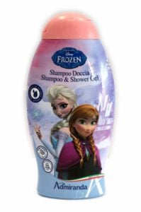 Frozen – 2w1 – Żel pod prysznic + szampon 250 ml
