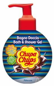 Chupa Chups – Żel pod prysznic 300 ml