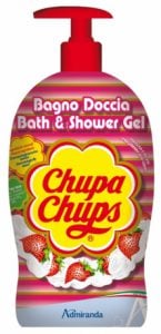 Chupa Chups – Żel pod prysznic 1000 ml